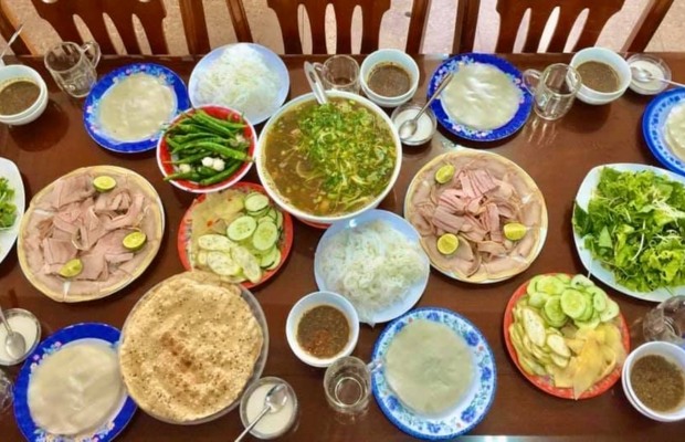 Địa chỉ ăn b&ecirc; thui Cầu Mống ngon tại Li&ecirc;n Chiểu Đ&agrave; Nẵng