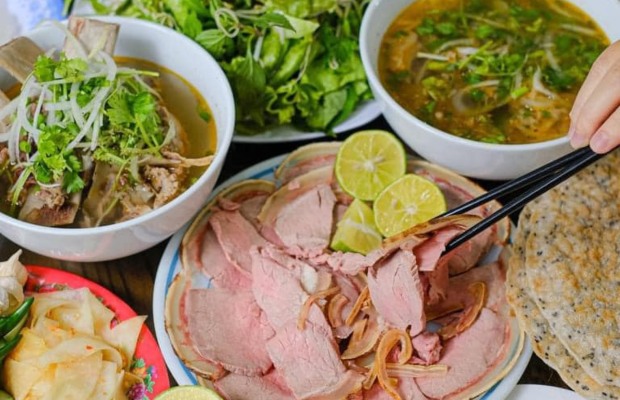 Qu&aacute;n b&ecirc; thui Mười Cầu Mống Đ&agrave; Nẵng nổi tiếng