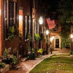 Du Lịch Beacon Hill: Phố Cổ Lãng Mạn Bậc Nhất Boston
