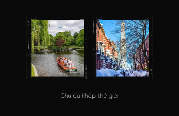 m&ugrave;a h&egrave; v&agrave; đ&ocirc;ng giữa l&ograve;ng phố cổ