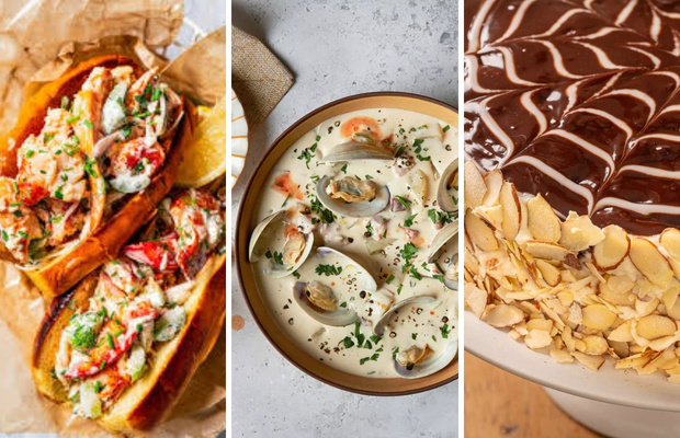 ẩm thực Beacon Hill