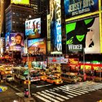Trải nghiệm Broadway New York: Thánh đường kịch nghệ thế giới