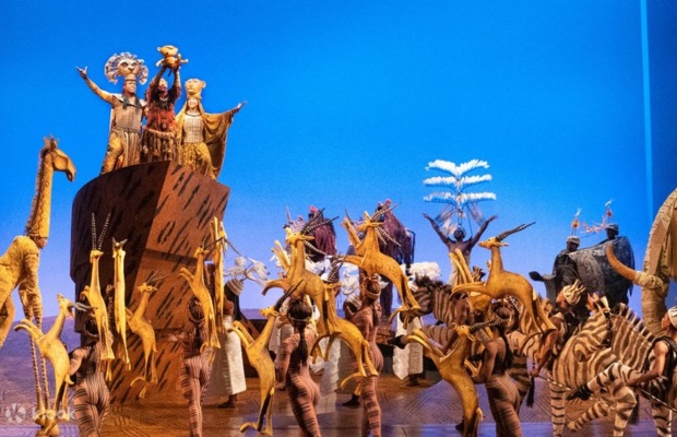 C&aacute;c vở Broadway Shows nổi tiếng nhất tại New York