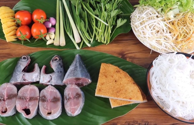 kinh nghiem an bun ca ngu da nang chuan vi dia phuong