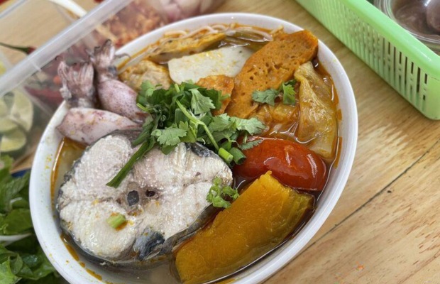 b&uacute;n c&aacute; hờn đ&agrave; nẵng nguyễn ch&iacute; thanh tươi ngon