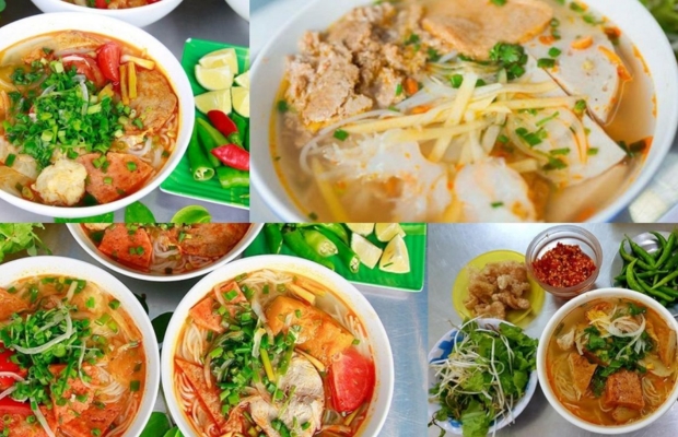 Vị ngọt thanh từ c&aacute; tươi khiến b&uacute;n chả c&aacute; trở th&agrave;nh m&oacute;n ăn kh&ocirc;ng thể bỏ lỡ.