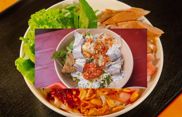 B&uacute;n mắm n&ecirc;m trần kế xương đ&agrave; nẵng đ&ocirc;ng kh&aacute;ch