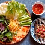 Cá nục cuốn bánh tráng Đà Nẵng: Quán ngon chuẩn vị địa phương