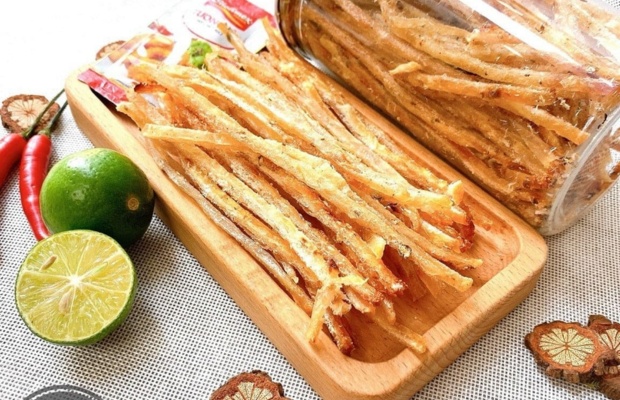 C&aacute; thiều que Đ&agrave; Nẵng tiện lợi, dễ mang l&agrave;m qu&agrave; 