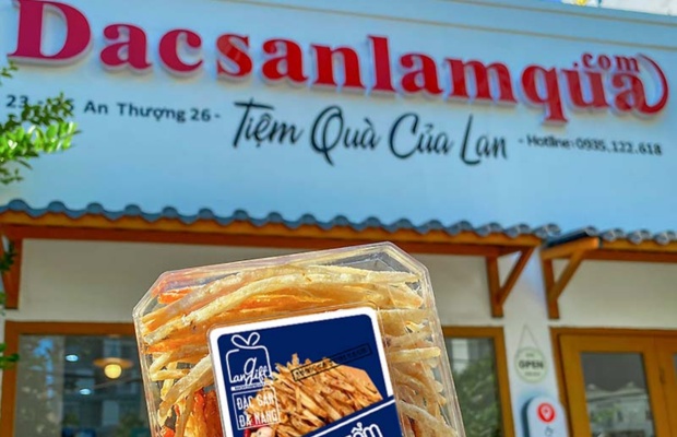 Địa chỉ mua c&aacute; thiều que Đ&agrave; Nẵng uy t&iacute;n