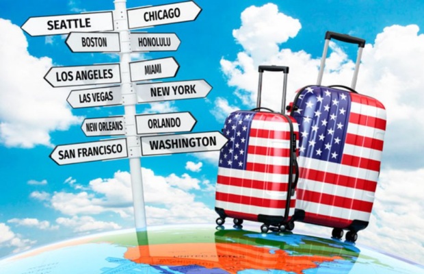 Chuẩn bị h&agrave;nh l&yacute; v&agrave; giấy tờ đi Mỹ