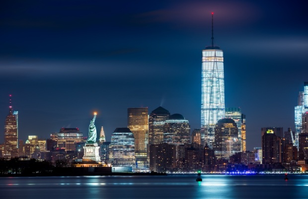 Đường ch&acirc;n trời Manhattan 