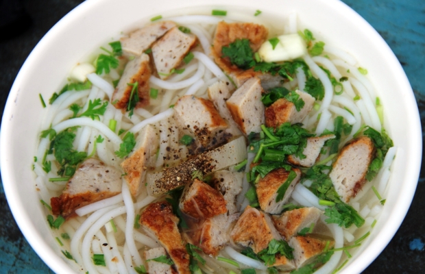 Ho&agrave;n th&agrave;nh t&ocirc; b&uacute;n chả c&aacute; thơm ngon, hấp dẫn&nbsp;