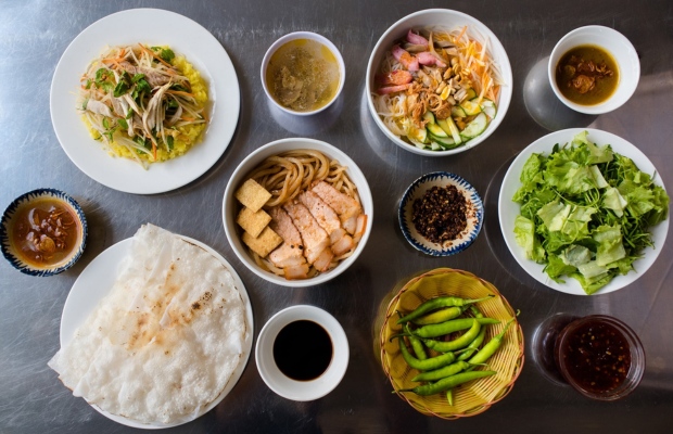 Bật mí ngay 14 địa điểm quán cao lầu Đà Nẵng, “ăn là mê”