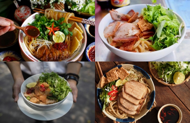 Cao lầu với những biến tấu kh&aacute;c&nbsp;