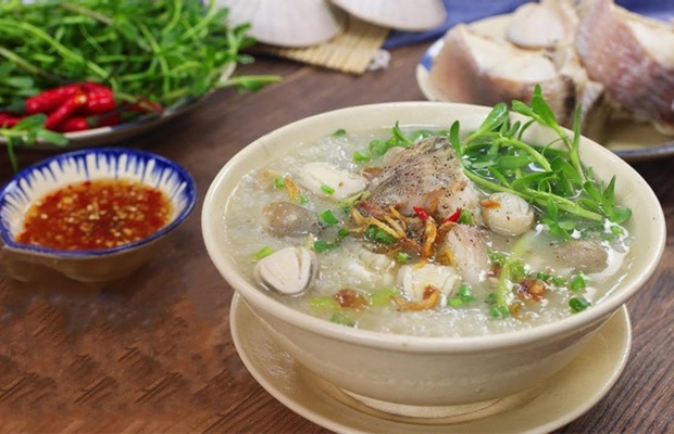 Kinh nghiệm ăn ch&aacute;o h&agrave;u tại Đ&agrave; Nẵng