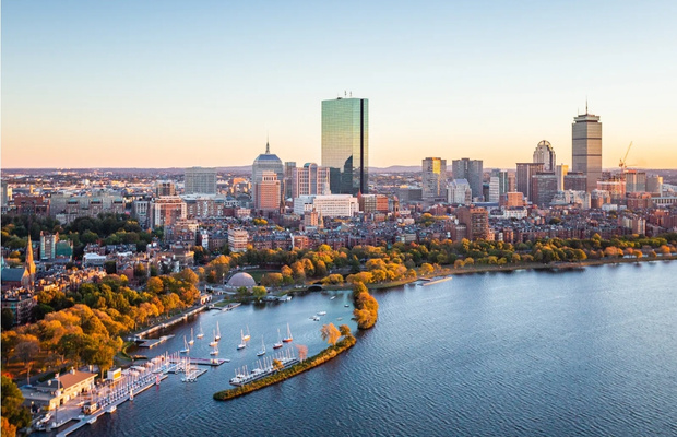lịch tr&igrave;nh một ng&agrave;y Boston
