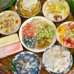 9 quán chè xoa xoa hạt lựu Đà Nẵng cho hội yêu thích ăn vặt