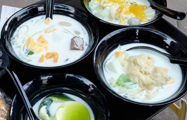 Địa chỉ ăn ch&egrave; xoa xoa Đ&agrave; Nẵng chuẩn vị tại phố Phan Thanh