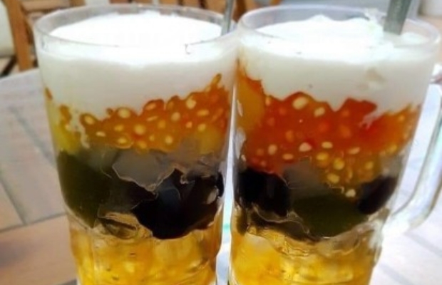 Ly ch&egrave; xoa xoa hạt lựu Đ&agrave; Nẵng thanh m&aacute;t cho ng&agrave;y h&egrave;