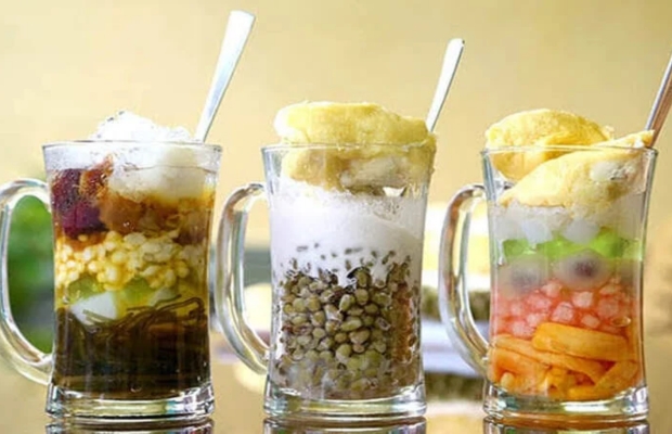 Xoa xoa hạt lựu - m&oacute;n ăn giải nhiệt hấp dẫn du kh&aacute;ch