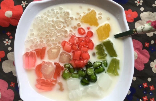 Qu&aacute;n ch&egrave; xoa xoa Đ&agrave; Nẵng Xu&acirc;n Trang điểm đến quen thuộc của giới trẻ