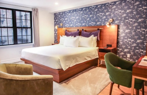 kh&aacute;ch sạn tầm trung tại mỹ