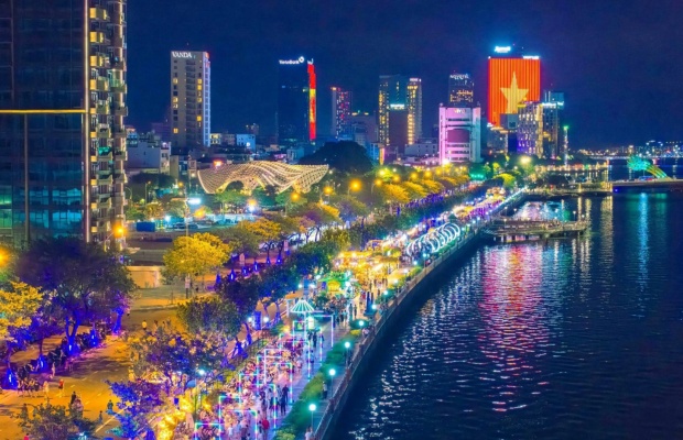 chợ đ&ecirc;m bạch đằng đ&agrave; nẵng