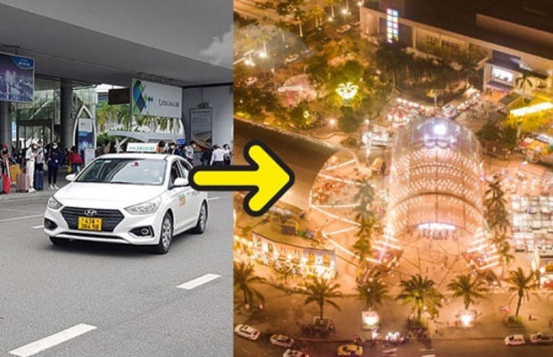 đến chợ đ&ecirc;m helio đ&agrave; nẵng kh&aacute; dễ d&agrave;ng với nhiều phương tiện kh&aacute;c nhau