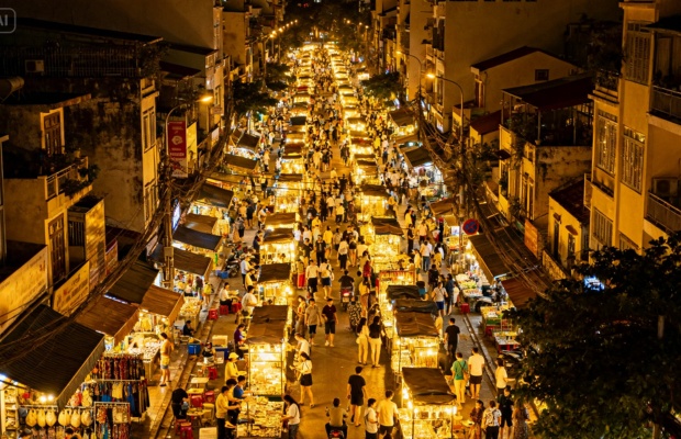 Năng lượng t&iacute;ch cực v&agrave; ph&oacute;ng kho&aacute;ng của con người Đ&agrave; th&agrave;nh hội tụ tại đ&acirc;y