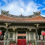 Chùa Long Sơn Đài Loan – Kinh nghiệm tham quan, cầu duyên chi tiết từ A–Z