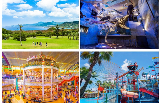 Những c&ocirc;ng vi&ecirc;n ở Đ&agrave;i Loan đ&aacute;ng kh&aacute;m ph&aacute;