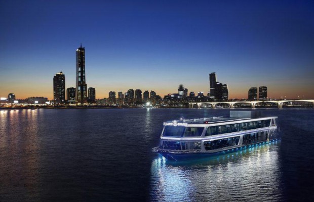 Du thuyền Yeouido Eland ngắm s&ocirc;ng H&agrave;n