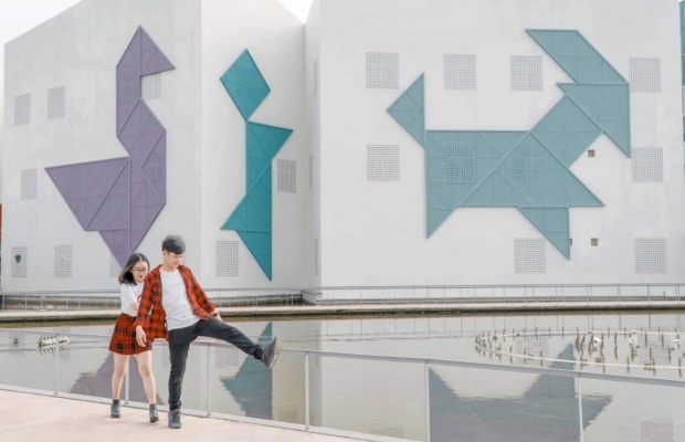 Nhiều g&oacute;c chụp đa dạng