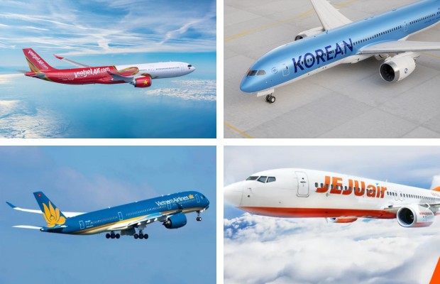 C&aacute;c h&atilde;ng h&agrave;ng kh&ocirc;ng khai th&aacute;c