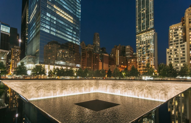 Kh&ocirc;ng gian bảo t&agrave;ng 11/9 &ndash; nơi kiến tr&uacute;c hiện đại &ocirc;m trọn lấy những di t&iacute;ch khảo cổ v&agrave; k&yacute; ức lịch sử v&ocirc; gi&aacute;.