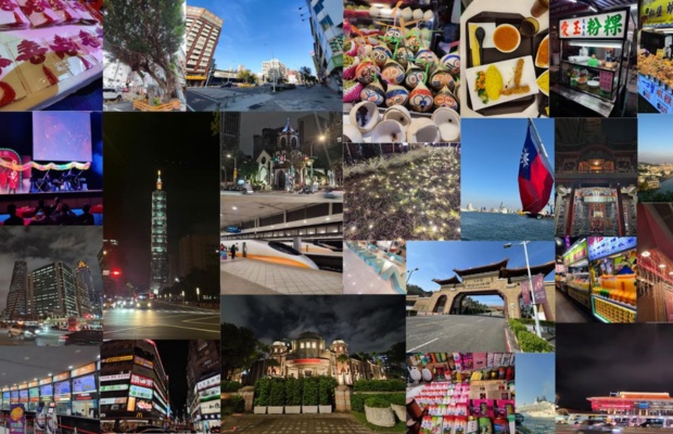 Những điểm đến nổi bật trong h&agrave;nh tr&igrave;nh kh&aacute;m ph&aacute; Đ&agrave;i Loan 