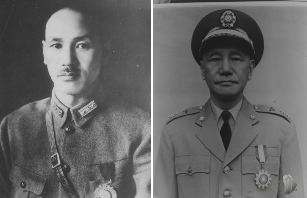 Ch&acirc;n dung Tưởng Giới Thạch qua tư liệu lịch sử