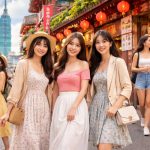 Đi Đài Loan Mặc Gì? Bí Kíp Lên Đồ Đẹp Cho Từng Mùa