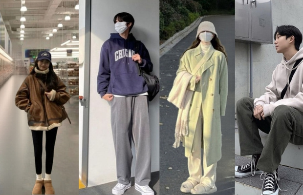 Trang phục giữ ấm khi du lịch Đ&agrave;i Loan m&ugrave;a đ&ocirc;ng