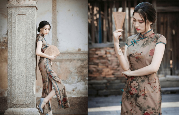 Trang phục truyền thống Đ&agrave;i Loan mang đậm n&eacute;t văn h&oacute;a 