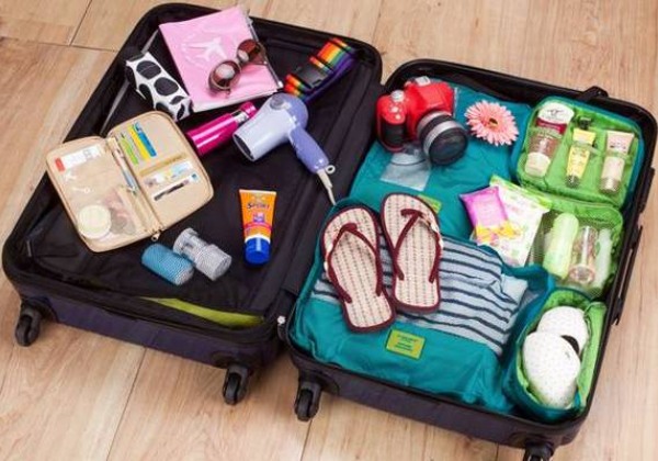 C&aacute;ch sắp xếp h&agrave;nh l&yacute; du lịch Đ&agrave; Nẵng gọn g&agrave;ng v&agrave; khoa học