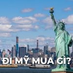 Đi Mỹ mua gì? Top 20+ món quà độc đáo và kinh nghiệm săn hàng giá rẻ