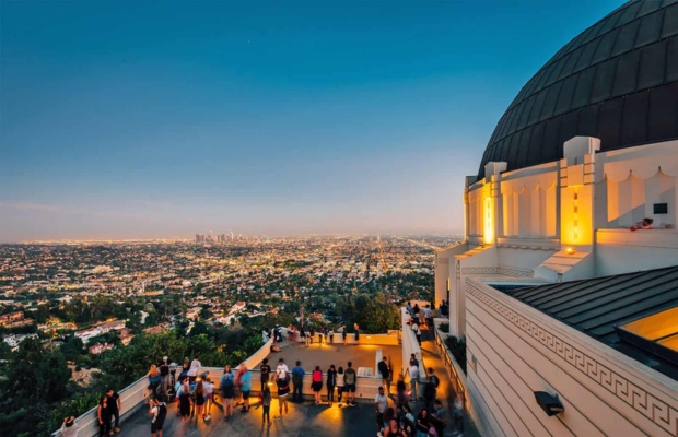 Griffith Observatory 