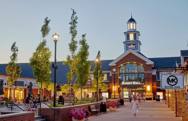 Woodbury Common Premium Outlets