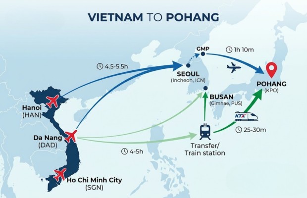 lịch tr&igrave;nh bay