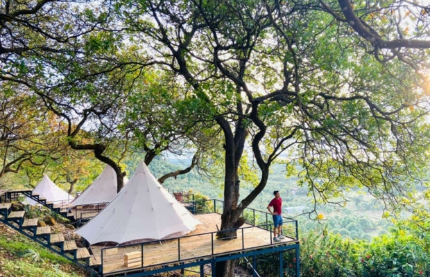 Những địa điểm cắm trại ở Đà Nẵng với góc nhìn triệu đô
