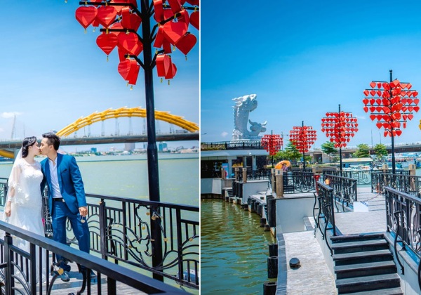 Lịch tr&igrave;nh tham quan những địa điểm hẹn h&ograve; ở đ&agrave; nẵng.