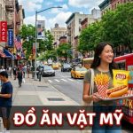 Top 15+ đồ ăn vặt Mỹ ngon nức tiếng nhất định phải thử