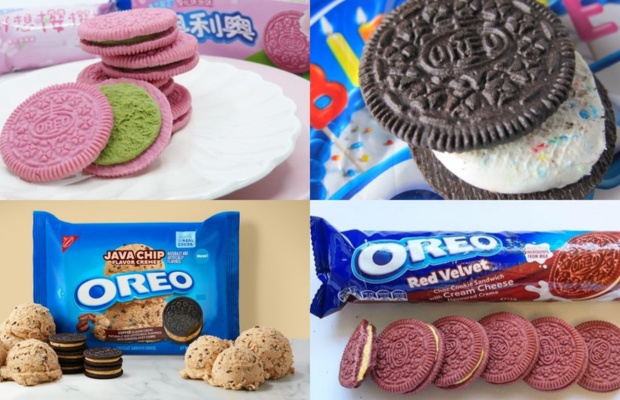 B&aacute;nh quy Oreo l&agrave; m&oacute;n ăn vặt ở Mỹ được ưa chuộng